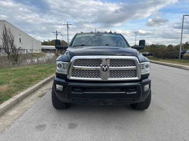 2015 RAM 2500 Laramie 2015 RAM 2500 Laramie
