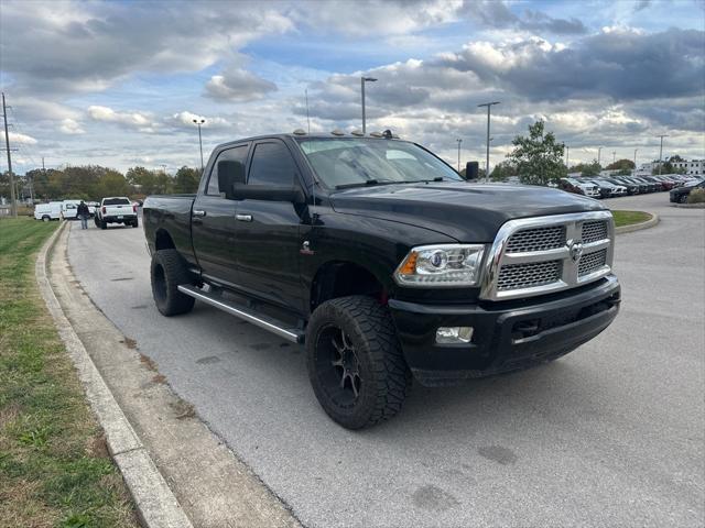 2015 RAM 2500 Laramie 2015 RAM 2500 Laramie
