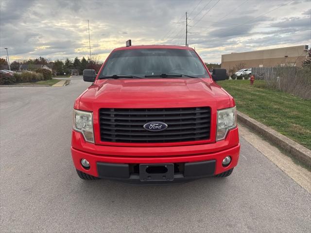 2014 Ford F-150 STX 2014 Ford F-150 STX