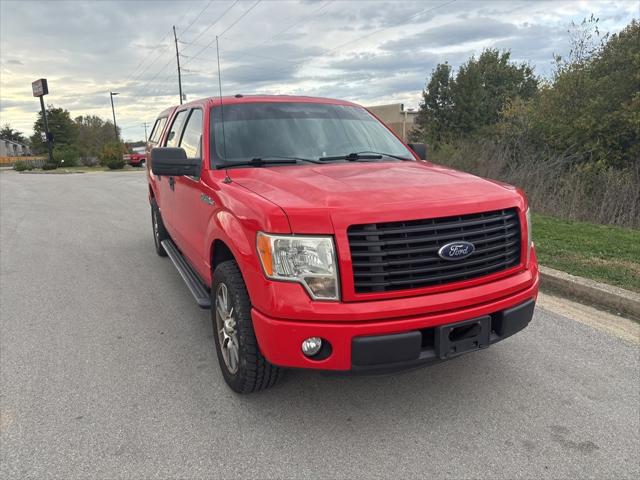 2014 Ford F-150 STX 2014 Ford F-150 STX