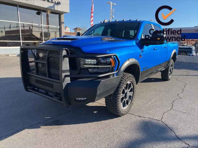 2024 RAM 2500 Power Wagon Rebel Crew Cab 4x4 64 Box 2024 RAM 2500 Power Wagon Rebel Crew Cab 4x4 64 Box