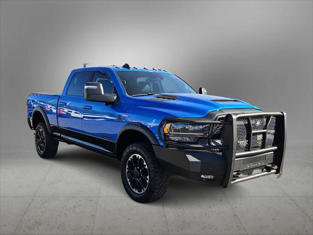 2024 RAM 2500 Power Wagon Rebel Crew Cab 4x4 64 Box