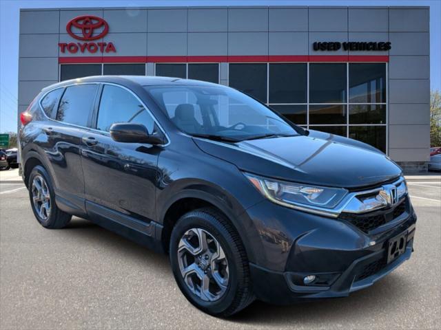 2017 Honda CR-V EX 2017 Honda CR-V EX