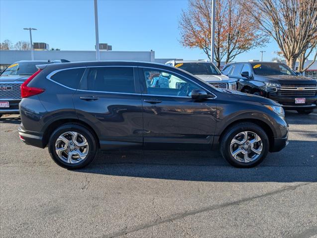 2017 Honda CR-V EX 2017 Honda CR-V EX