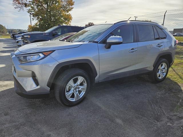 2021 Toyota RAV4 XLE 2021 Toyota RAV4 XLE