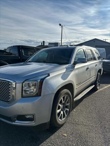 2017 GMC Yukon Denali 2017 GMC Yukon Denali