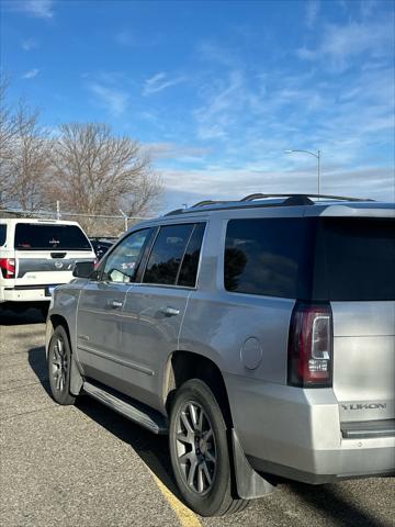 2017 GMC Yukon Denali 2017 GMC Yukon Denali