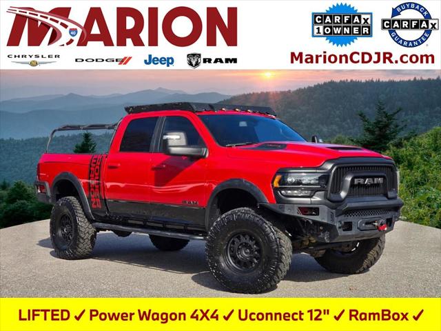 2024 RAM 2500 Power Wagon Crew Cab 4x4 64 Box