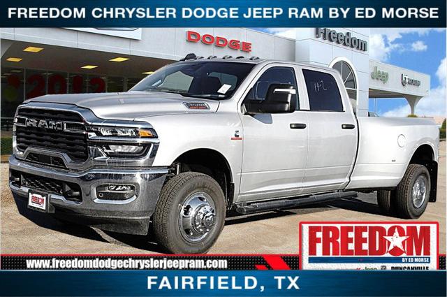 2026 RAM Ram 3500 RAM 3500 TRADESMAN CREW CAB 4X4 8 BOX 2026 RAM Ram 3500 RAM 3500 TRADESMAN CREW CAB 4X4 8 BOX