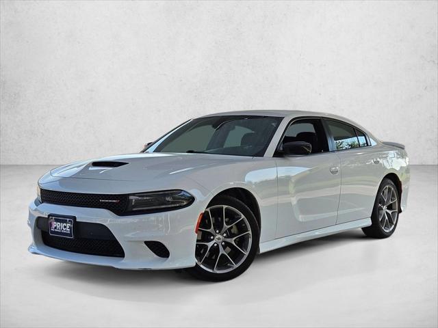 2023 Dodge Charger GT 2023 Dodge Charger GT