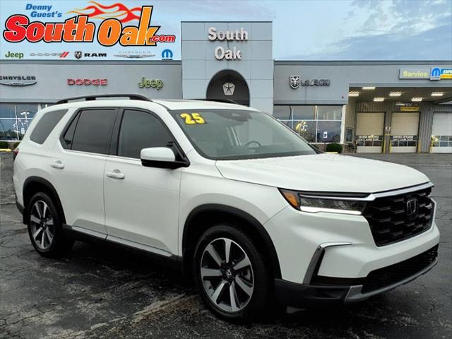 2025 Honda Pilot Touring 2025 Honda Pilot Touring