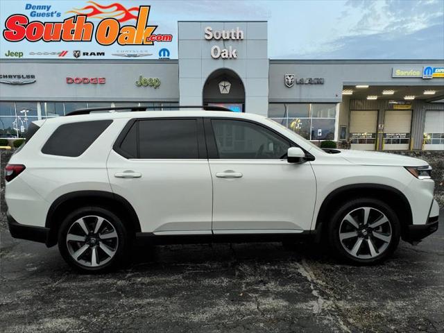 2025 Honda Pilot Touring 2025 Honda Pilot Touring