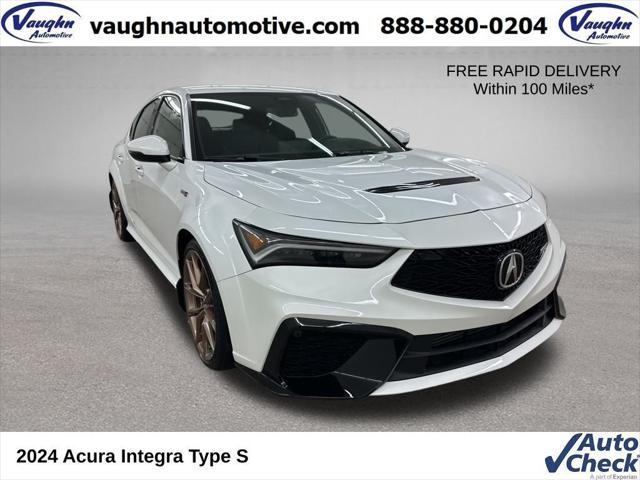 2024 Acura Integra Type S
