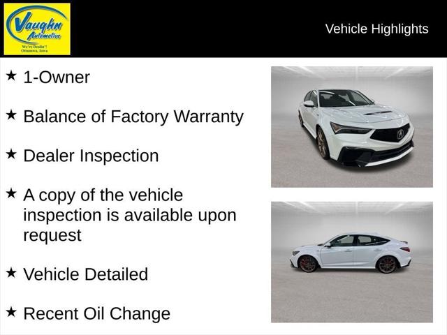 2024 Acura Integra Type S