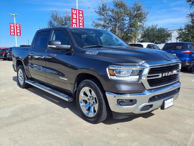 2019 RAM 1500 Big Horn/Lone Star Crew Cab 4x2 57 Box 2019 RAM 1500 Big Horn/Lone Star Crew Cab 4x2 57 Box