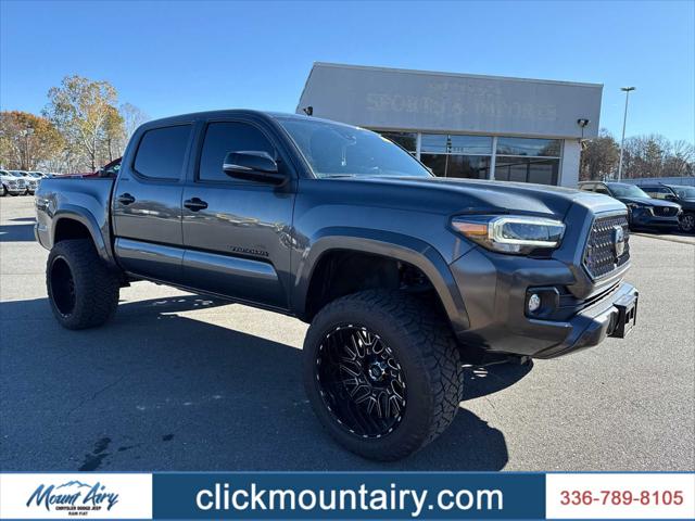 2023 Toyota Tacoma Limited