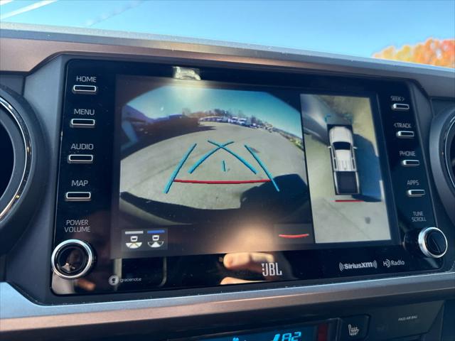 2023 Toyota Tacoma Limited