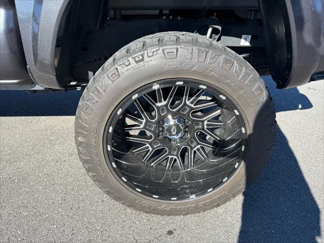 2023 Toyota Tacoma Limited