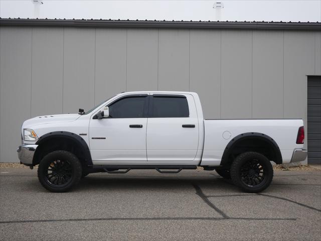 2018 RAM 2500 Tradesman Crew Cab 4x4 64 Box 2018 RAM 2500 Tradesman Crew Cab 4x4 64 Box