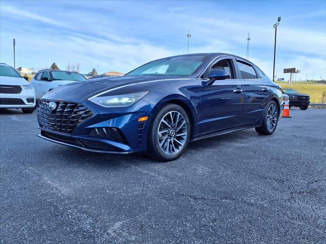 2022 Hyundai Sonata Limited