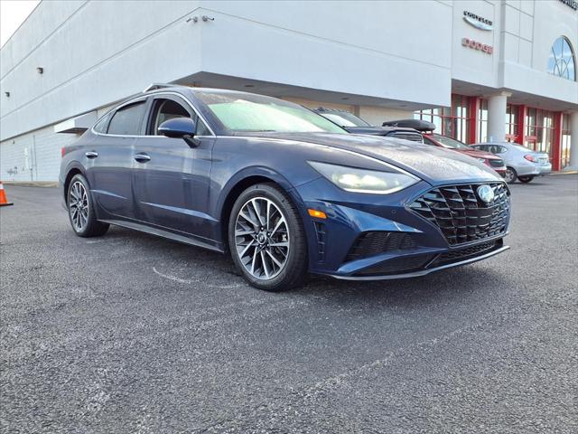 2022 Hyundai Sonata Limited