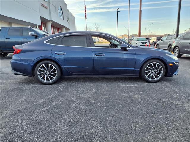 2022 Hyundai Sonata Limited