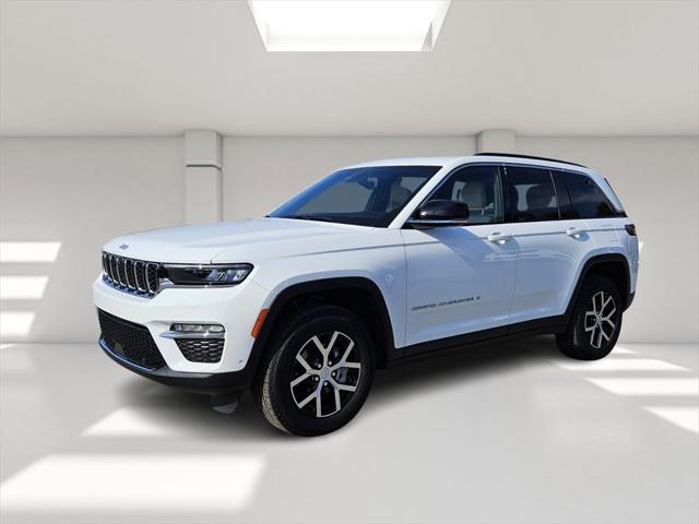 2024 Jeep Grand Cherokee Limited 4x2 2024 Jeep Grand Cherokee Limited 4x2