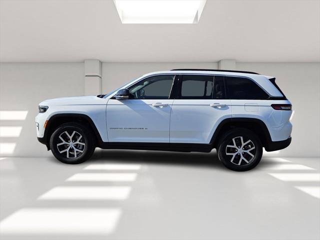 2024 Jeep Grand Cherokee Limited 4x2 2024 Jeep Grand Cherokee Limited 4x2