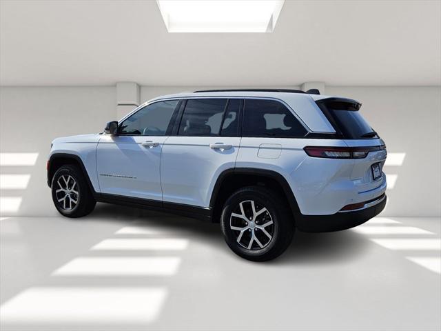 2024 Jeep Grand Cherokee Limited 4x2 2024 Jeep Grand Cherokee Limited 4x2