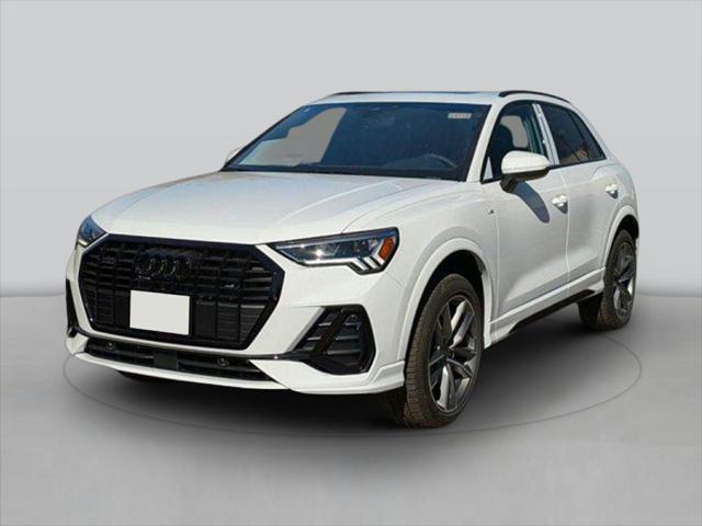 2025 Audi Q3 Premium 45 TFSI S line quattro Tiptronic 2025 Audi Q3 Premium 45 TFSI S line quattro Tiptronic