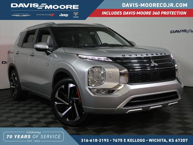 2024 Mitsubishi Outlander PHEV SEL S-AWC