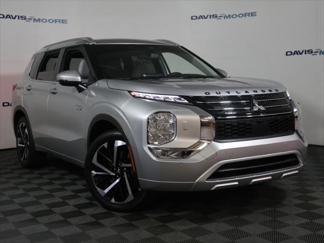 2024 Mitsubishi Outlander PHEV SEL S-AWC