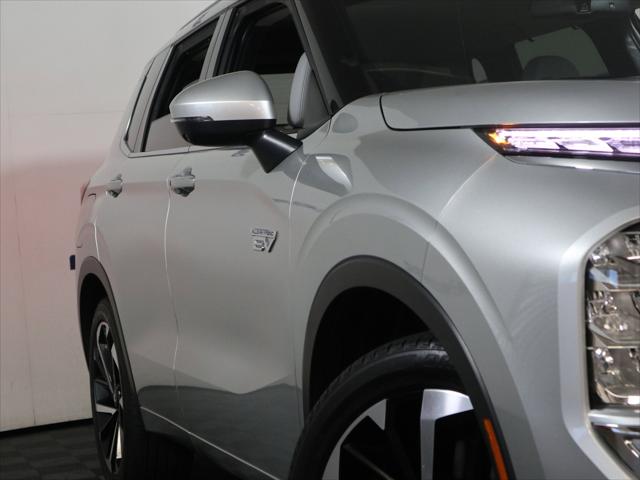 2024 Mitsubishi Outlander PHEV SEL S-AWC