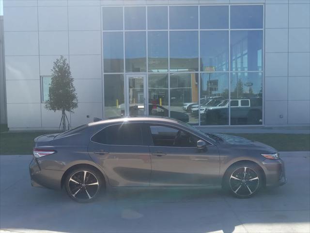 2020 Toyota Camry XSE 2020 Toyota Camry XSE