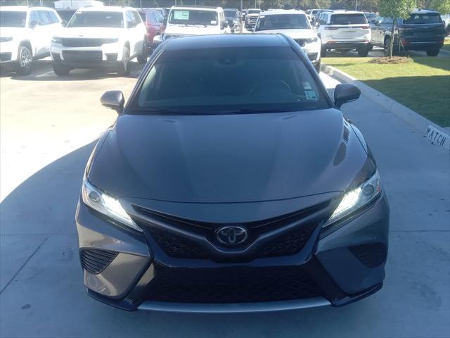2020 Toyota Camry XSE 2020 Toyota Camry XSE