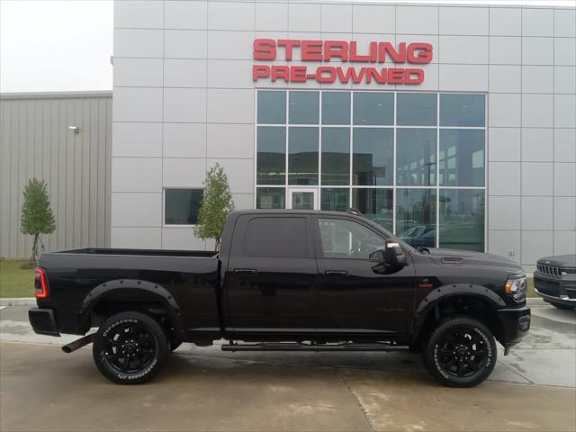 2023 RAM 2500 Big Horn Crew Cab 4x4 64 Box 2023 RAM 2500 Big Horn Crew Cab 4x4 64 Box