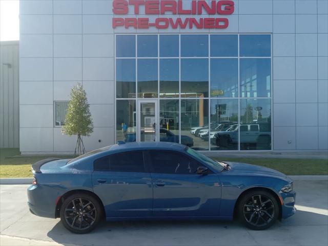 2023 Dodge Charger SXT 2023 Dodge Charger SXT