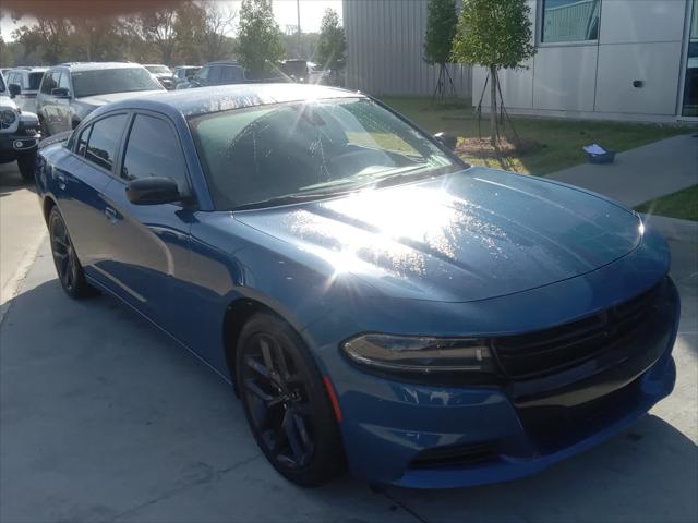 2023 Dodge Charger SXT 2023 Dodge Charger SXT