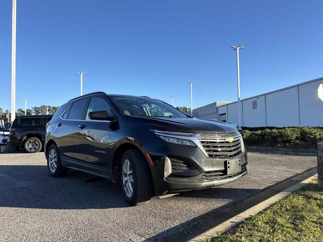 2022 Chevrolet Equinox FWD LT 2022 Chevrolet Equinox FWD LT