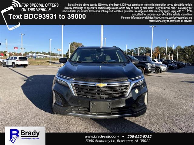 2022 Chevrolet Equinox FWD LT 2022 Chevrolet Equinox FWD LT