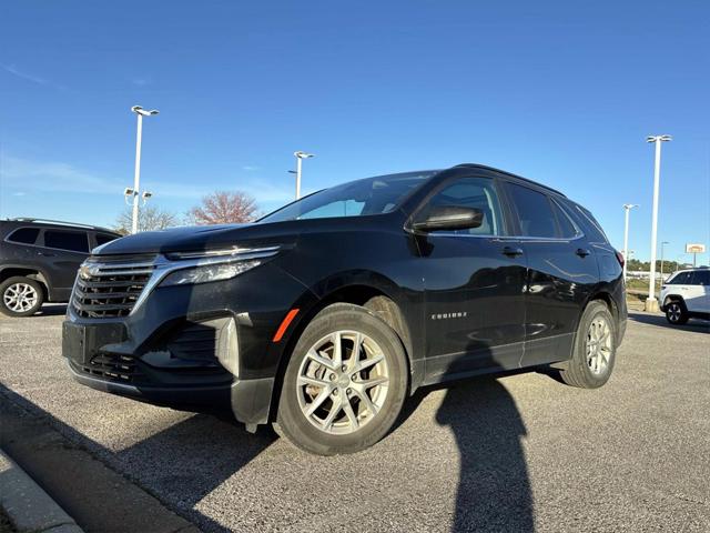 2022 Chevrolet Equinox FWD LT 2022 Chevrolet Equinox FWD LT