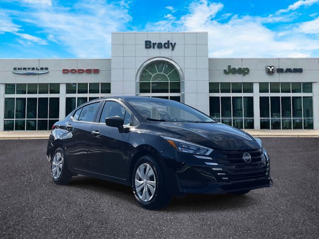 2025 Nissan Versa 1.6 S