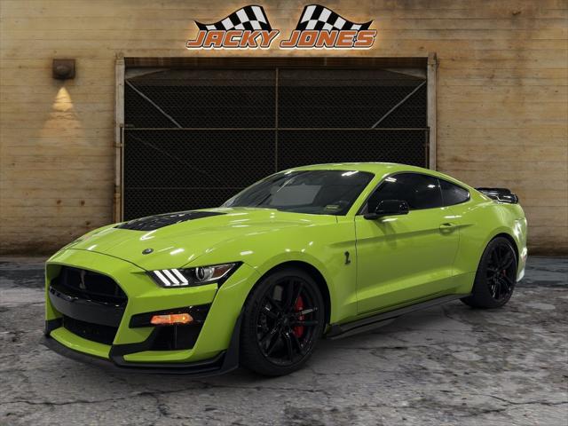 2020 Ford Mustang Shelby GT500 Fastback 2020 Ford Mustang Shelby GT500 Fastback