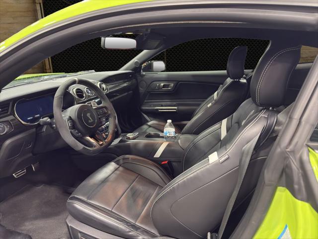 2020 Ford Mustang Shelby GT500 Fastback 2020 Ford Mustang Shelby GT500 Fastback