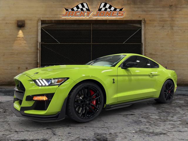 2020 Ford Mustang Shelby GT500 Fastback