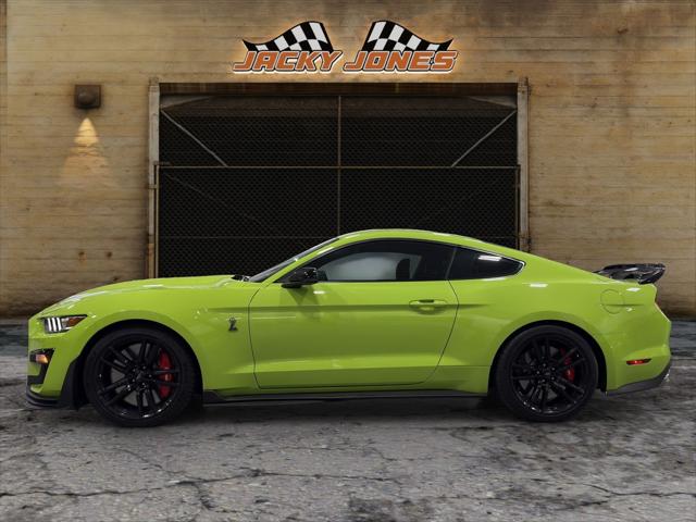 2020 Ford Mustang Shelby GT500 Fastback