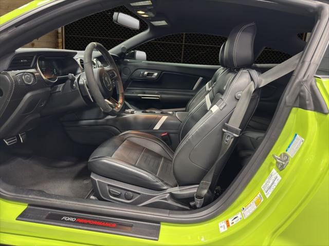 2020 Ford Mustang Shelby GT500 Fastback