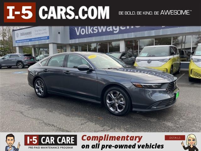 2023 Honda Accord EX 2023 Honda Accord EX