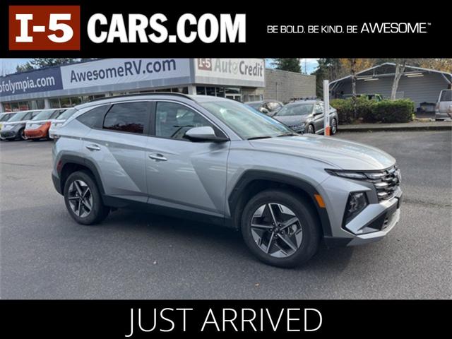 2025 Hyundai Tucson SEL 2025 Hyundai Tucson SEL