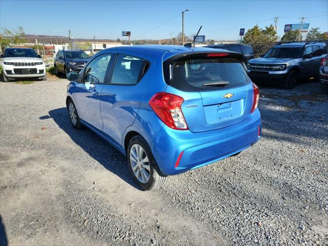 2017 Chevrolet Spark 1LT CVT 2017 Chevrolet Spark 1LT CVT